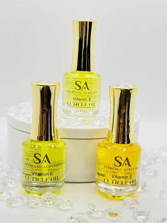 Cuticle Oil 🍋 lemon 💕