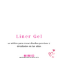 Liner Gels Heart Collection 💕