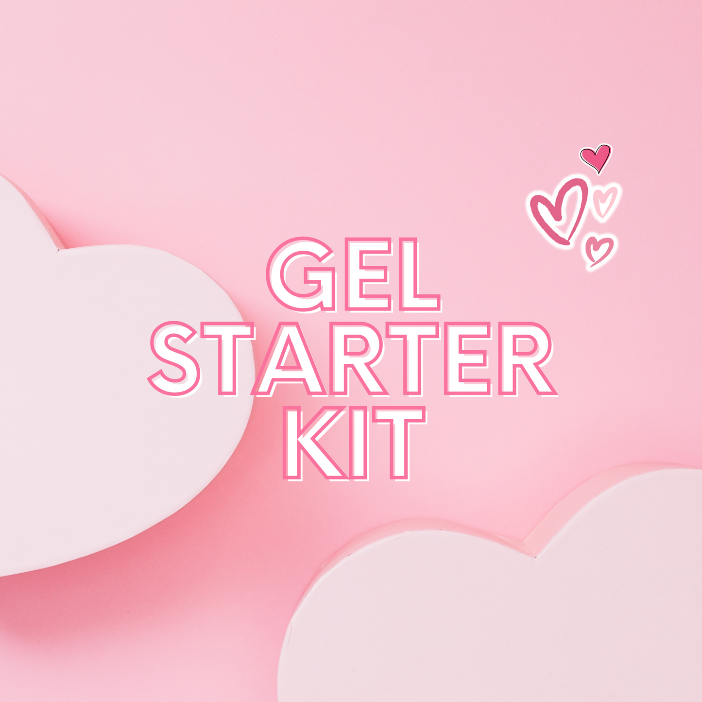 Gel Starter Kit 💕